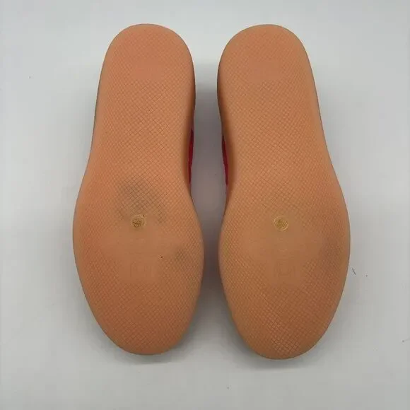 Gucci Women's Vibrant Pink Sneakers - Picture 7 of 7